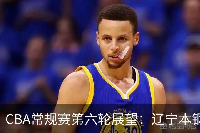 CBA常规赛第六轮展望：辽宁本钢对阵宁波町渥